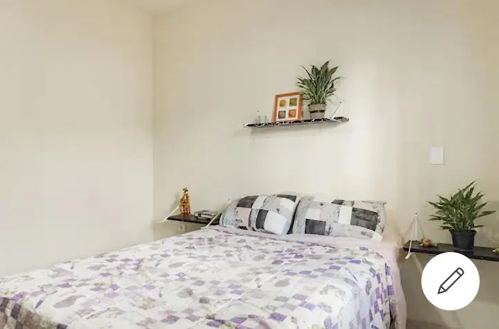 Apartamento encantador no Itaguá-1