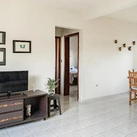 Apartamento encantador no Itaguá-3