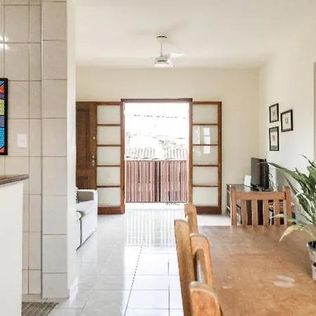 Apartamento encantador no Itaguá-2